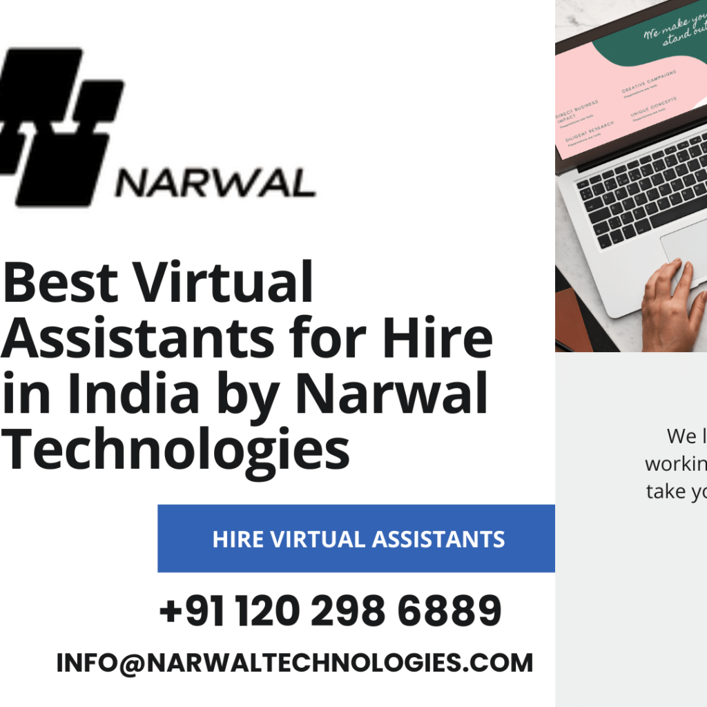 Best Virtual Assistants for Hire in India